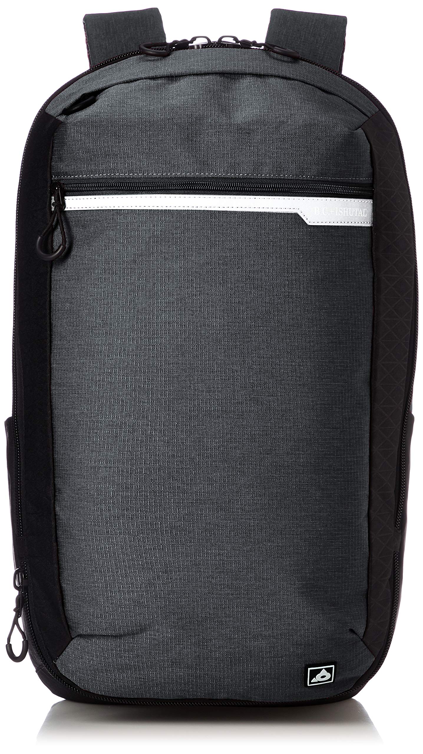 Amazon | [イシュタル] リュックサック イーサン 40L 2層タイプ グレー